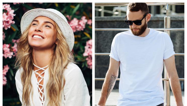 lqto - На плажа, в офиса и вкъщи: Белият цвят - задължителен в гардероба!