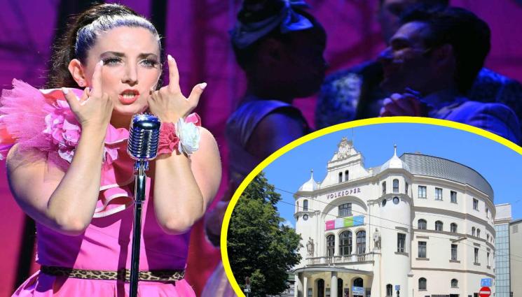 опера - КАРИЕРА: Виенска опера взе БГ певица