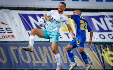 Крумовград и Черно море играят при резултат 0 0 в откриващия мач от