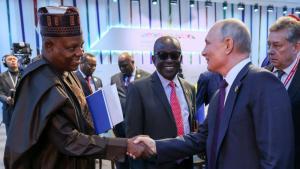 Африканският съюз отхвърля предложението на Путин за зърно и призовава