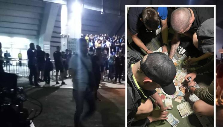 Футбол - Наръганият в Скопие фен на Левски се прибра в София