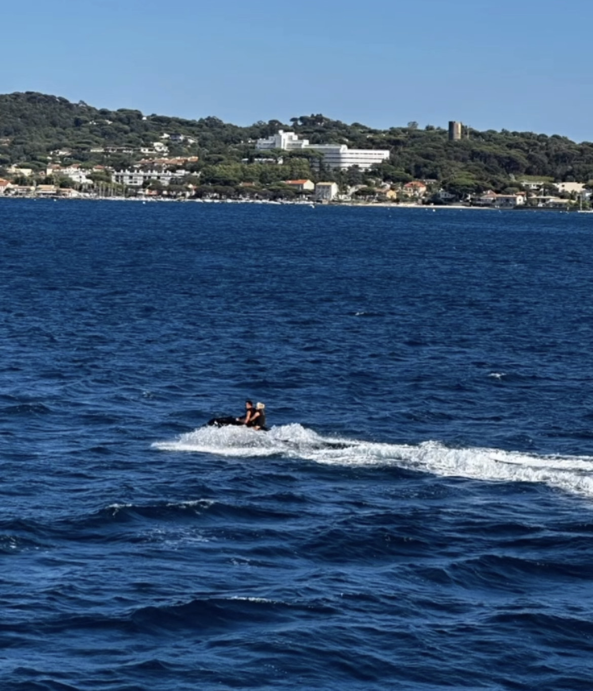 Мария Бакалова джет