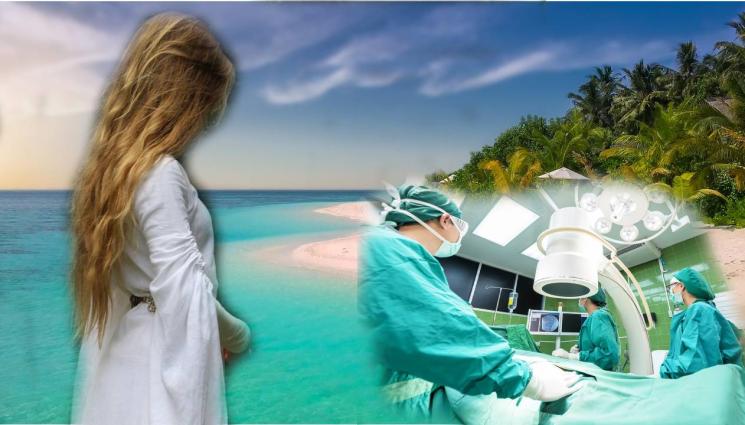 клинична смърт - НАЙ-СЕТНЕ СВИДЕТЕЛ! Девойка се върна от отвъдното и каза какво е там! (ВИДЕО)