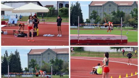 Лека атлетика