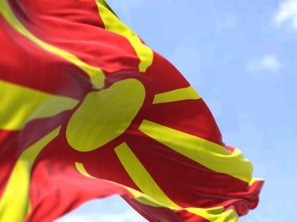 Посланикът на Европейския съюз в Скопие Дейвид Гиър призова Северна
