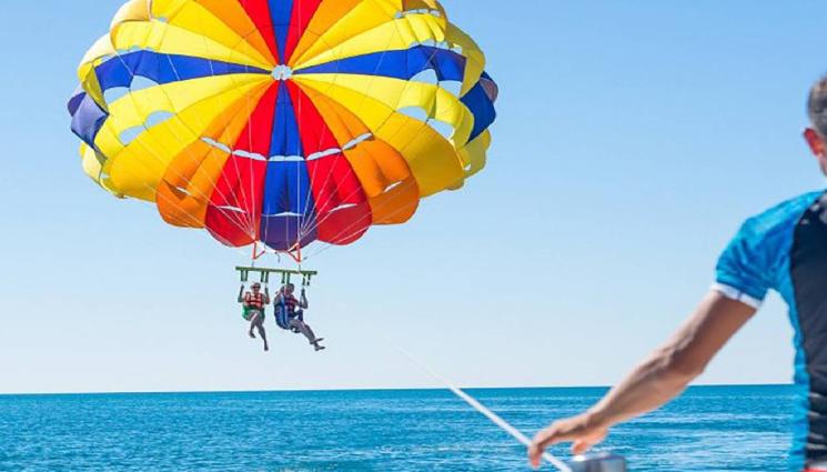 парашут - ТРАГЕДИЯТА В НЕСЕБЪР: Стана ясна причината за смъртта на 8-годишното дете! (СНИМКИ)