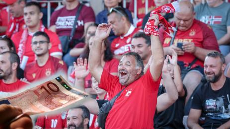 Сепси билети ЦСКА София реванш