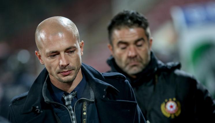 Нестор Ел Маестро - ВРЪЩАТ ПОЗНАТ СЪРБИН В ЦСКА: Ел Маестро пак става треньор на