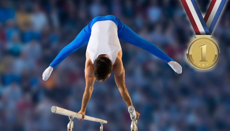 спортна гимнастика успоредка - България ще има петима съдии при мъжете в спортната гимнастика до Олимпийските игри в Лос Анджелис