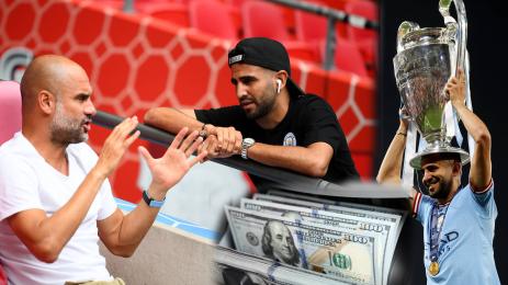 Махрез Гуардиола