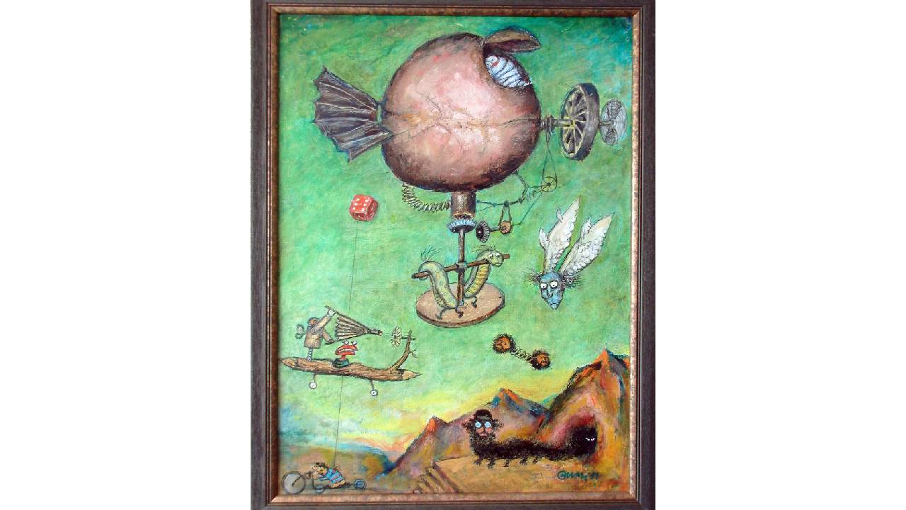 карикатура