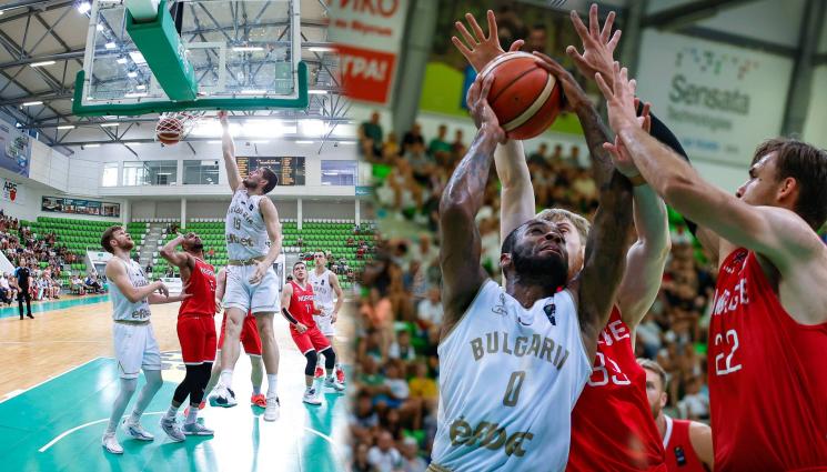 Норвегия Ботевград България баскетбол - България научи съперниците си за квалификациите за Евробаскет 2025
