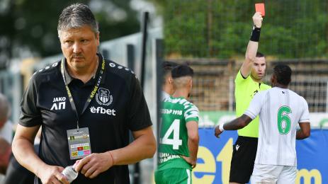 Любо Пенев Хебър Берое