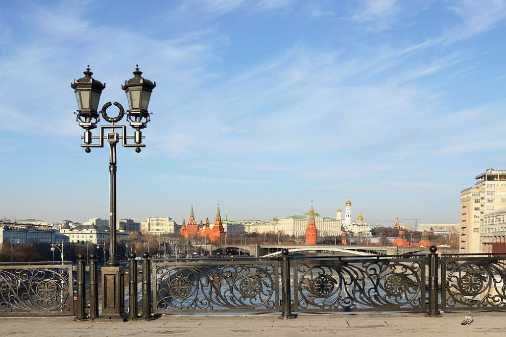 Русия съобщи за нова атака с дрон срещу Москва, предаде