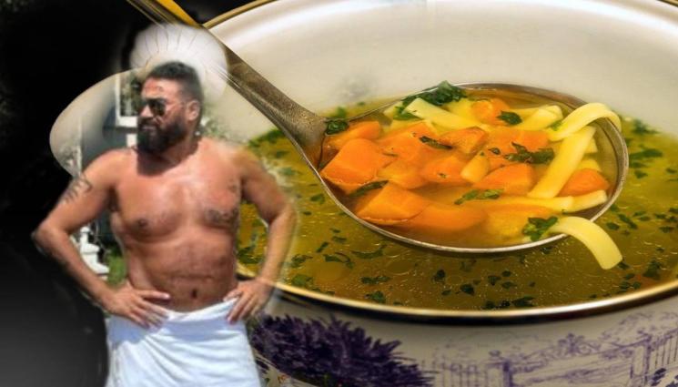 Азис - ИДИЛИЯ: АЗИС шляпа бос и върти черпака!  (ВИДЕО)