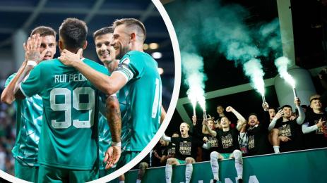 Олимпия Любляна