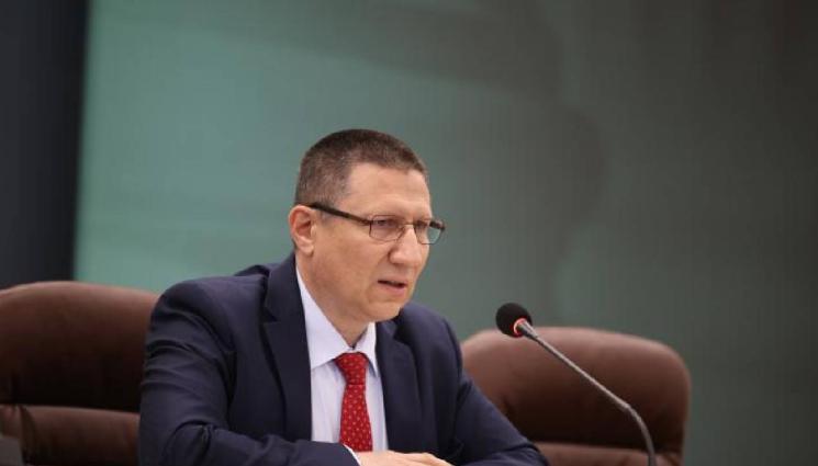 Сарафов - ПОПАРИХА ГО: ВКС поряза Сарафов, вече не е главен прокурор!
