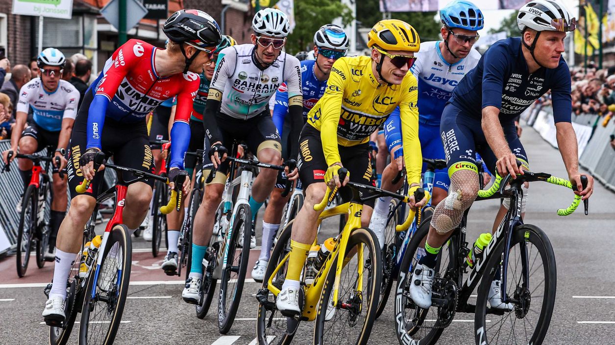 Ограничения в движението край Велинград заради Tour de France