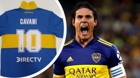 Единсон Кавани