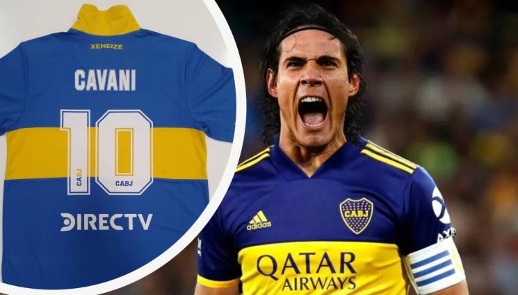 Единсон Кавани - Спират Кавани с черна магия