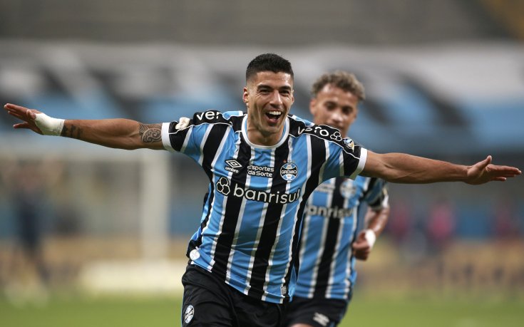 Луис Суарес отново ще играе заедно с Меси