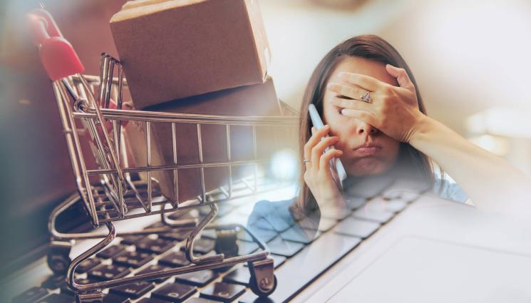 онлайн поръчки - КЪЛВЕМ НА ПРОМОЦИИ: Зарибяват ни с намаления от 1 стотинка (СНИМКА)