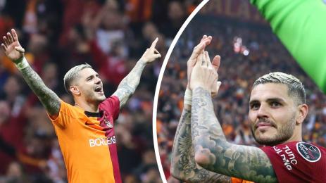 Мауро Икарди