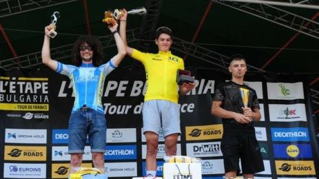 колоездене