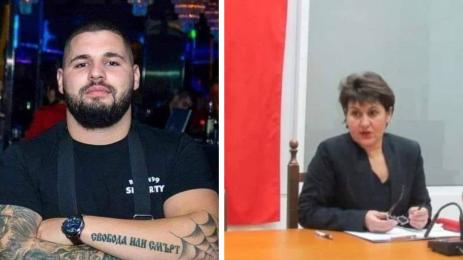 Татяна Гьонева садист съдийка