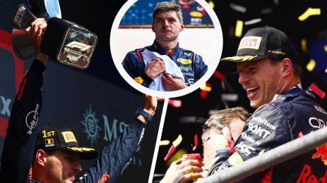 Макс Верстапен