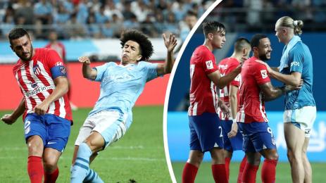 Атлетико Сити