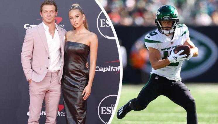 Бракстън Бериос Аликс Ърл - Звезда от НФЛ се раздели с инфлуенсърка