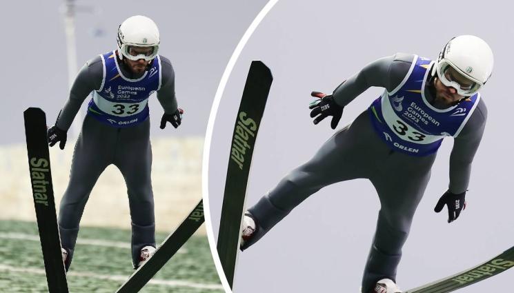 Владимир Зографски - ЖАЛКО: Дисквалифицираха Зографски във втория скок от Световната купа във Финландия