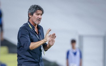 Треньорът на Левски – Николай Костов говори след разгромния успех