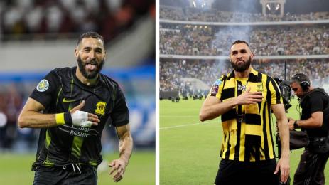 Карим Бензема