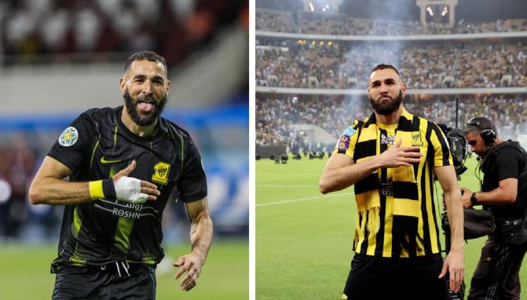 Карим Бензема