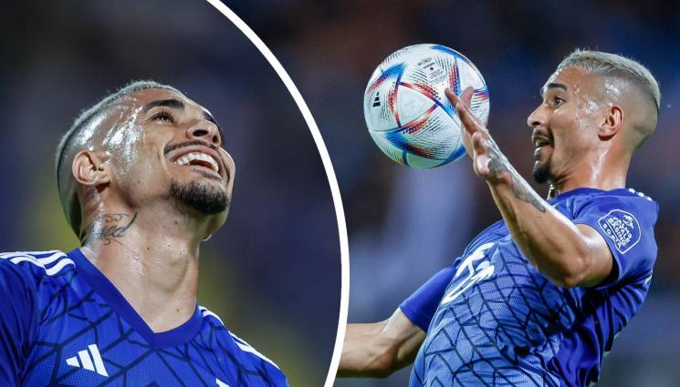 Уелтън - Уелтън напира да се върне в Левски