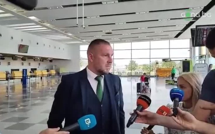 Моци преди заминаването за Словения: Чака ни различен мач