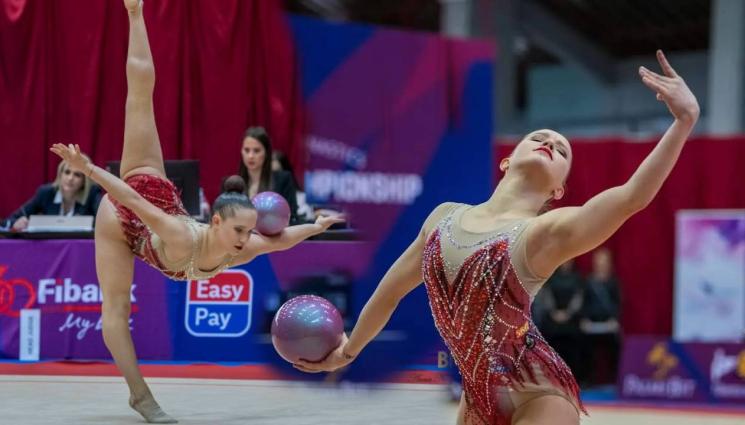 Татяна Воложанина - Воложанина с бронз на топка от Световните университетски игри в Китай