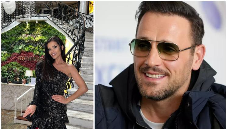 Преслава - ПО ВРЕМЕ НА КОНЦЕРТ: Преслава се нахвърли на Никос Вертис (ВИДЕО)