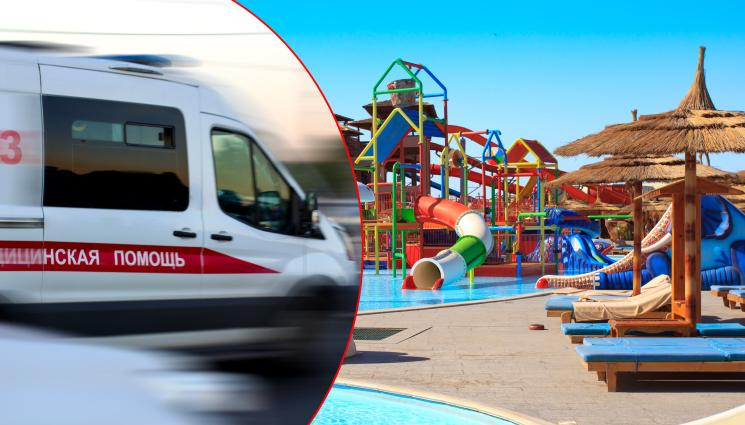 аквапарк - МАШИНА НА СМЪРТТА: Баща загина в аквапарк