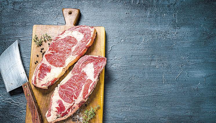 пържоли - Агро Телеграф: Златните пържоли с уникален вкус заради билки