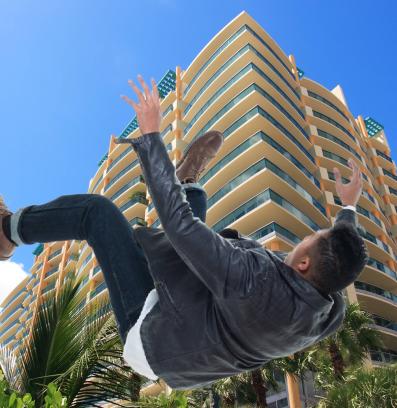 хотел паднал тераса