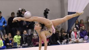 Татяна Воложанина спечели златен медал на финала на бухалки и