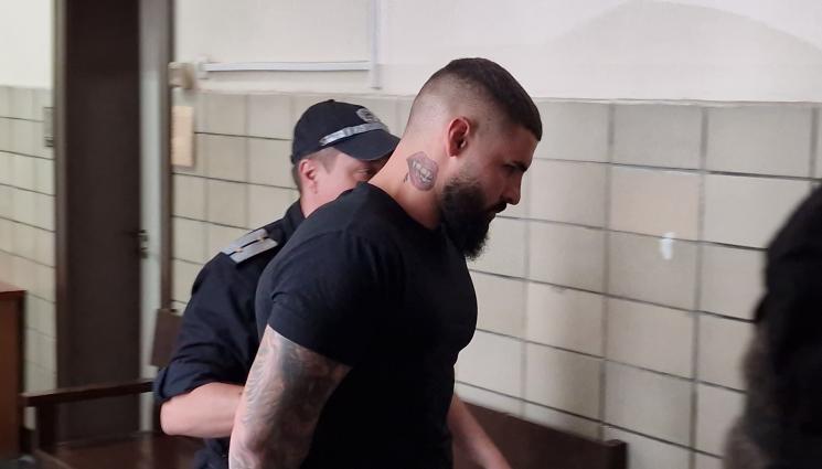 Георги Георгиев - Георги от случая „Дебора” взе крути мерки, обяви гладна стачка в ареста!