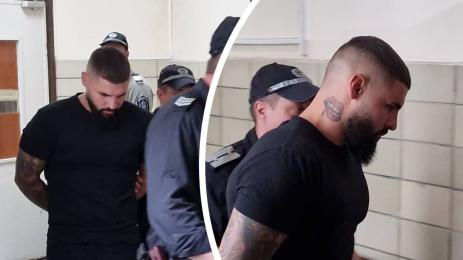 Георги Георгиев садист Стара Загора