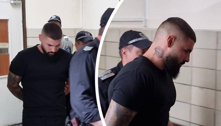 Георги Георгиев садист Стара Загора