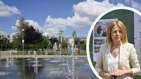 Фандъкова парк възраждане