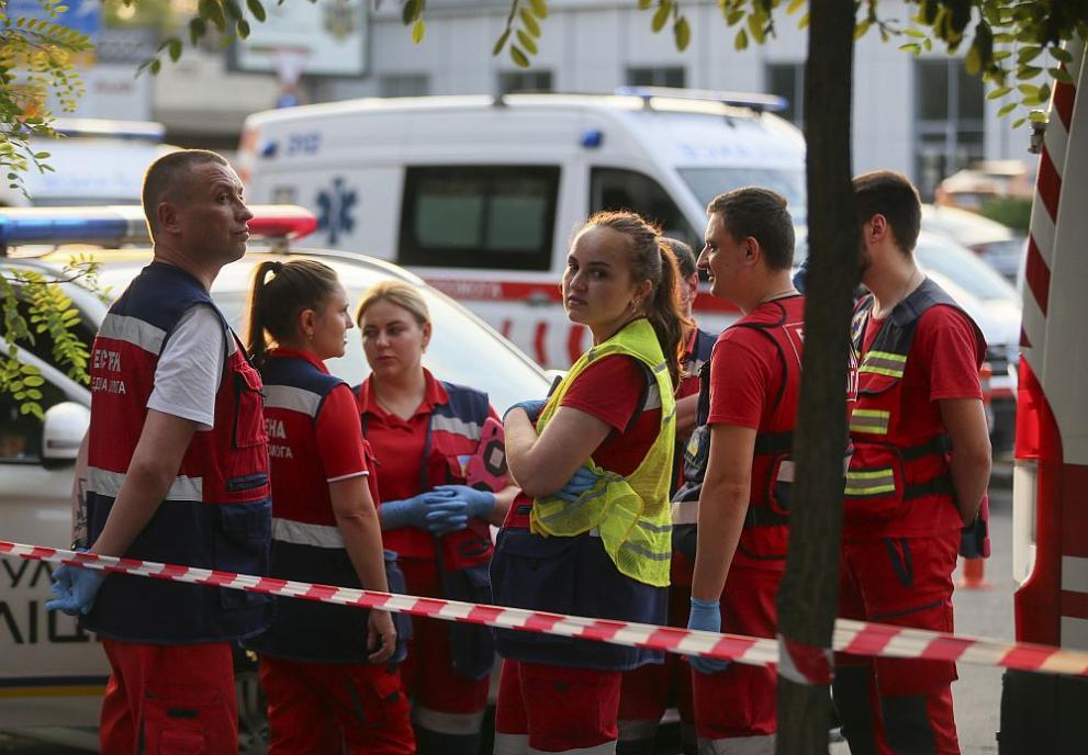 4 души са загиналите при руска ракетна атака по украинския