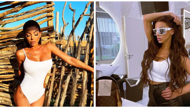 емануела - ПАДАЩИ ЗВЕЗДИ: Емануела се преби на сцената! (ВИДЕО)